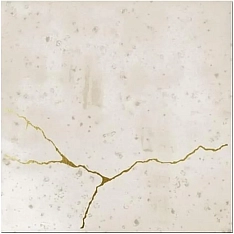 WOW Enso Kintsugi Ivory 12.5x12.5 / Вов
 Энсо Кинтсуги
 Айвори 12.5x12.5 